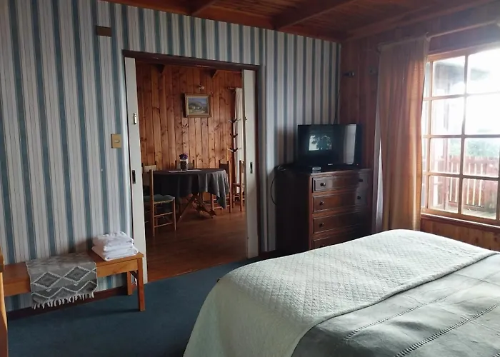 Cabanas Los Bajos